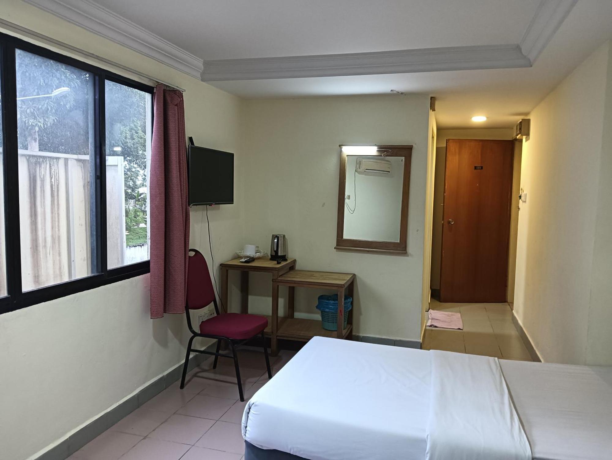 Oyo 90860 Wawasan Inn Sarikei Εξωτερικό φωτογραφία